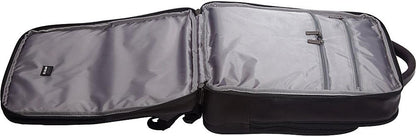 Out of the Bag Manhattan Colombian Leather RFID 15.6" Laptop Briefcase