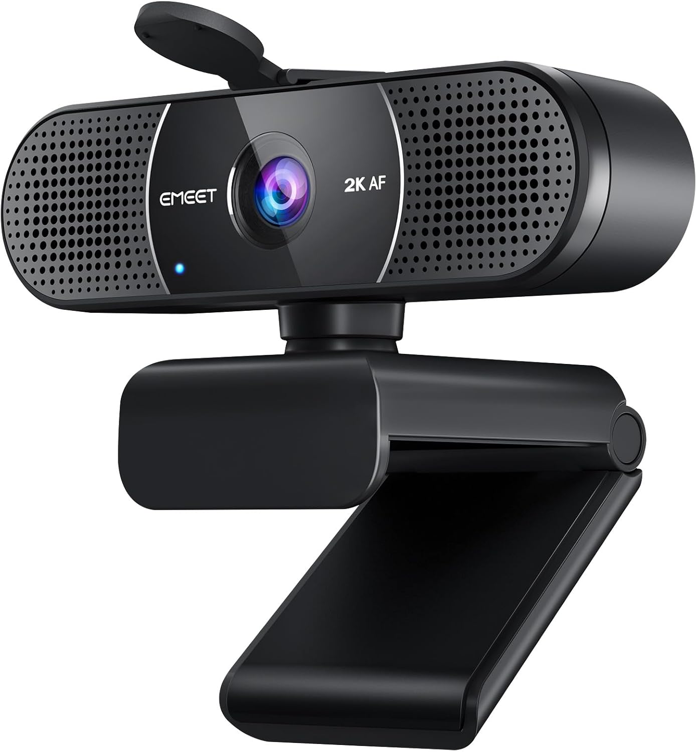 1080P Webcam with Microphone, C960 Web Cam, 2 Mics, 90° FOV, USB Type-A & A-To-C Adapter, Plug&Play Computer Camera for Online Calling, Zoom/Teams/Facetime, Switch 2 Camera Support, 2025 Version