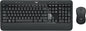 MK540 Advanced Wireless Keyboard and Mouse Combo for Windows, 2.4 Ghz Unifying Usb-Receiver, Multimedia Hotkeys, 3-Year Battery Life, for PC, Laptop