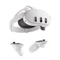 Quest 3 512GB | VR Headset — Thirty Percent Sharper Resolution — 2X Graphical Processing Power — Virtual Reality without Wires — Access to 40+ Games with a 3-Month Trial of  Horizon+ Included