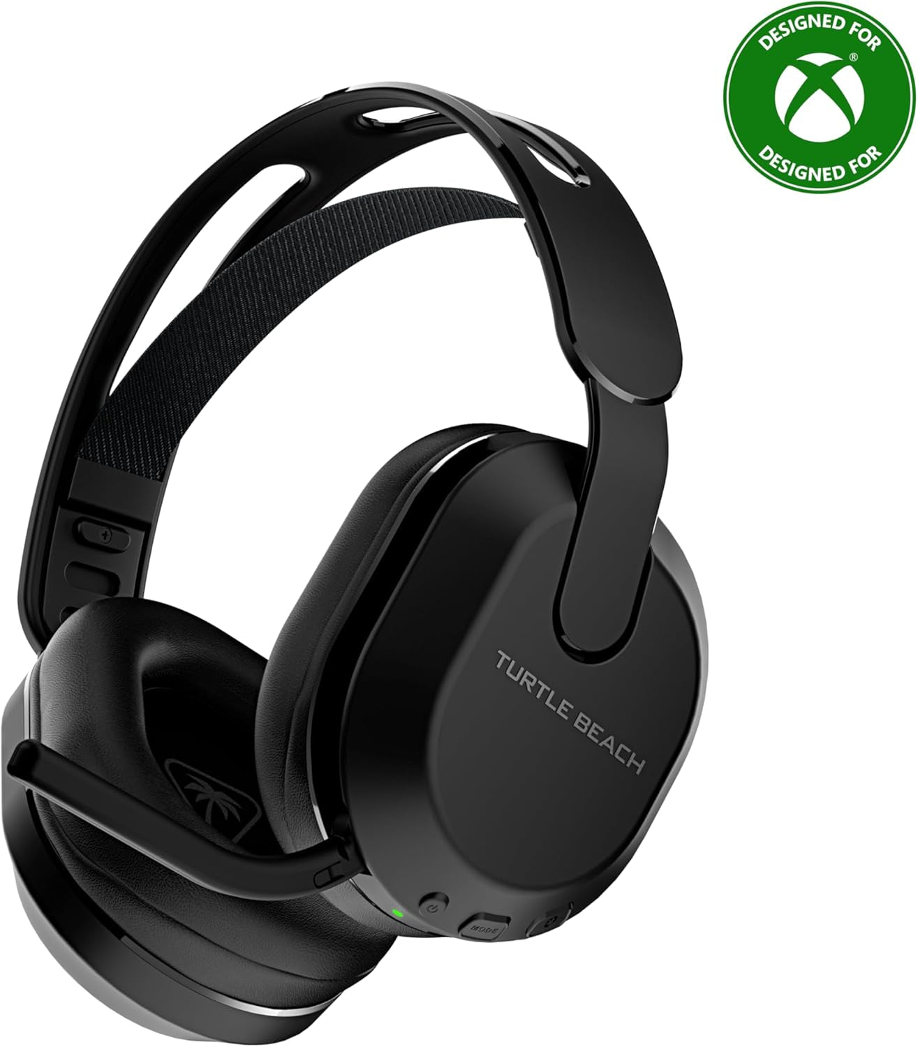 Stealth 700 Gen 3 Wireless Multiplatform Amplified Gaming Headset for Xbox Series X|S, Xbox One, PC, PS5, Mobile – 60Mm Drivers, AI Noise-Cancelling Mic, Bluetooth, 80-Hr Battery – Cobalt