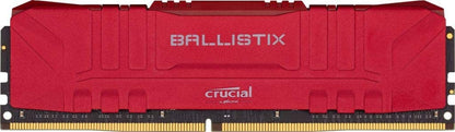 MAX BLM2K8G51C19U4B 5100 Mhz, DDR4, DRAM, Desktop Gaming Memory Kit, 16GB (8GB X2) CL19, Black