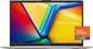 Vivobook Go 15.6” Slim Laptop, AMD Ryzen 5 7520U, 8GB, 512GB, Windows 11 Home, Cool Silver, Military Grade Durability, Fast Charging, Webcam Shield, E1504FA-AS54