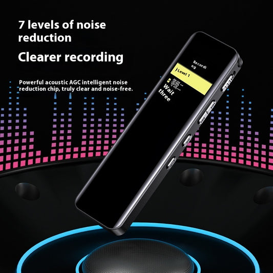 Lossless Recording Pen High-definition Digital Recorder For Student Conference Reporters