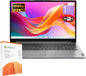 Ideapad 1 Student Laptop, Intel Dual Core Processor, 20GB RAM, 1TB SSD + 128GB Emmc, 15.6" FHD Display, 1 Year Office 365, Windows 11 Home, Wi-Fi 6, Webcam, Bluetooth, SD Card Reader, Grey
