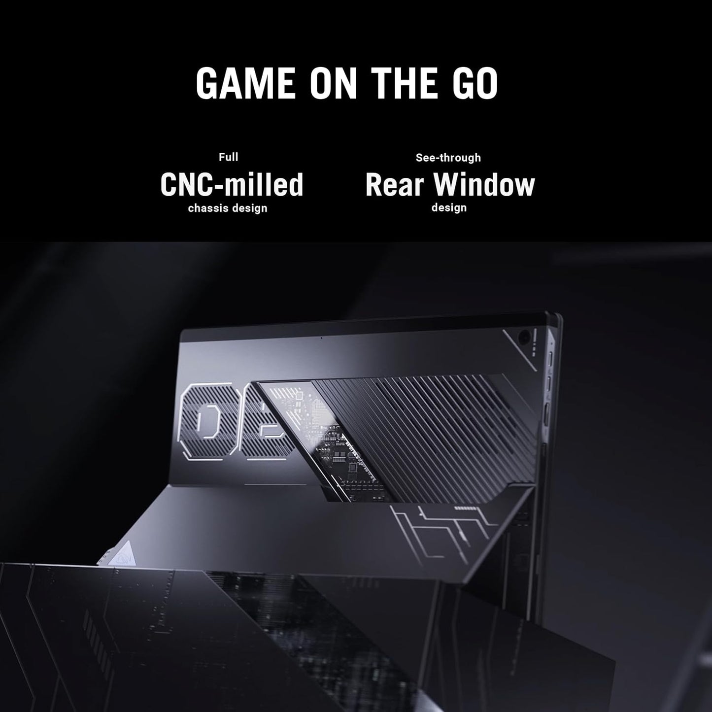 ROG Flow Z13 (2025) Gaming Laptop, 13” ROG Nebula 16:10 2.5K 180Hz/3Ms, AMD Ryzen AI MAX+ 395, RDNA 3.5 Graphics, 128GB LPDDR5X 8000Mhz, 1TB Pcie Gen 4 SSD, Wi-Fi 7, Win 11 Pro, GZ302EA-XS99