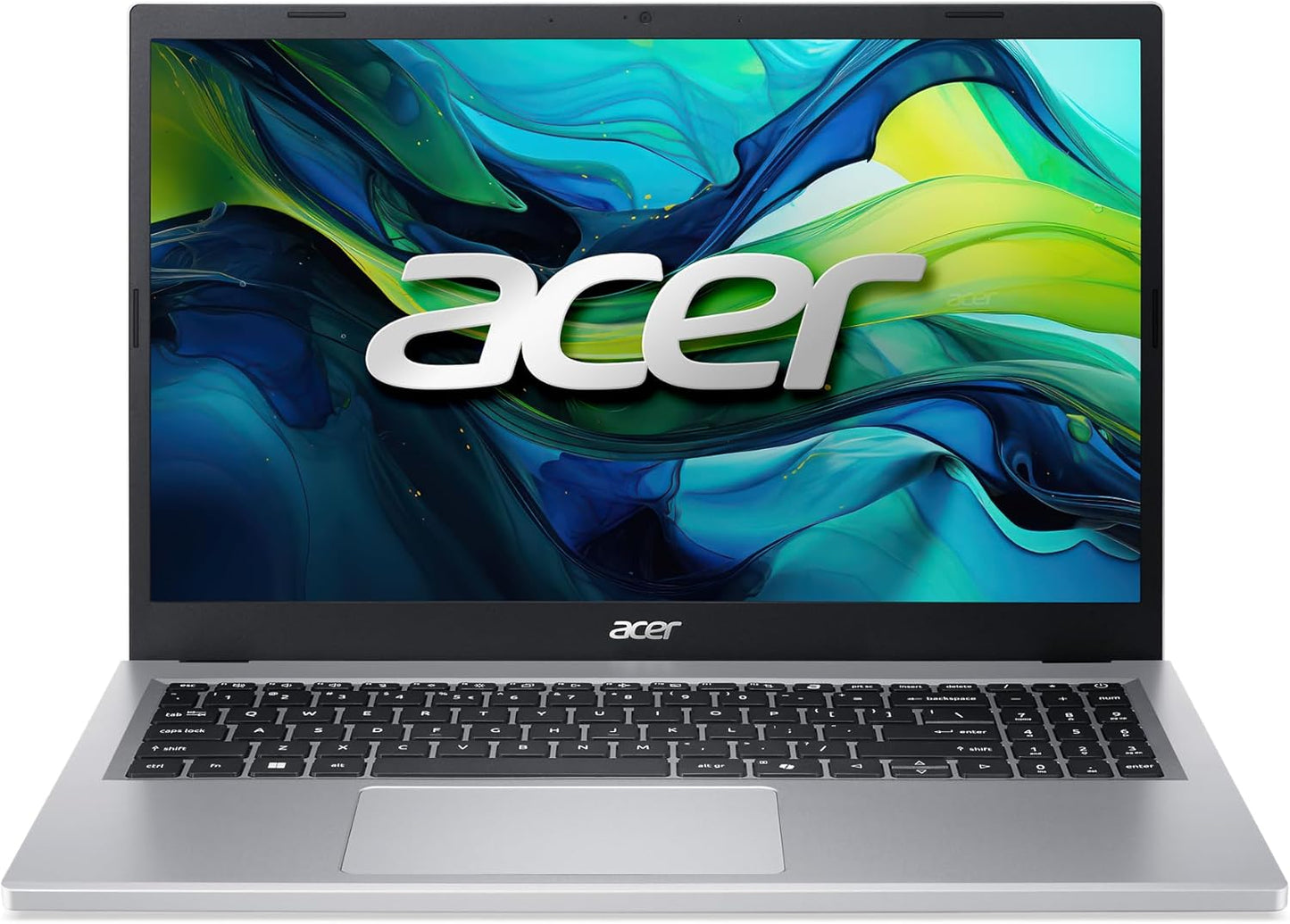 Aspire 3 A315-24P-R7VH Slim Laptop | 15.6" Full HD | AMD Ryzen 3 7320U Quad-Core | AMD Radeon Graphics | 8GB LPDDR5 | 128GB Nvme SSD | Wi-Fi 6 | Windows 11 Home