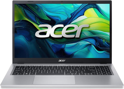 Aspire 3 A315-24P-R7VH Slim Laptop | 15.6" Full HD | AMD Ryzen 3 7320U Quad-Core | AMD Radeon Graphics | 8GB LPDDR5 | 128GB Nvme SSD | Wi-Fi 6 | Windows 11 Home
