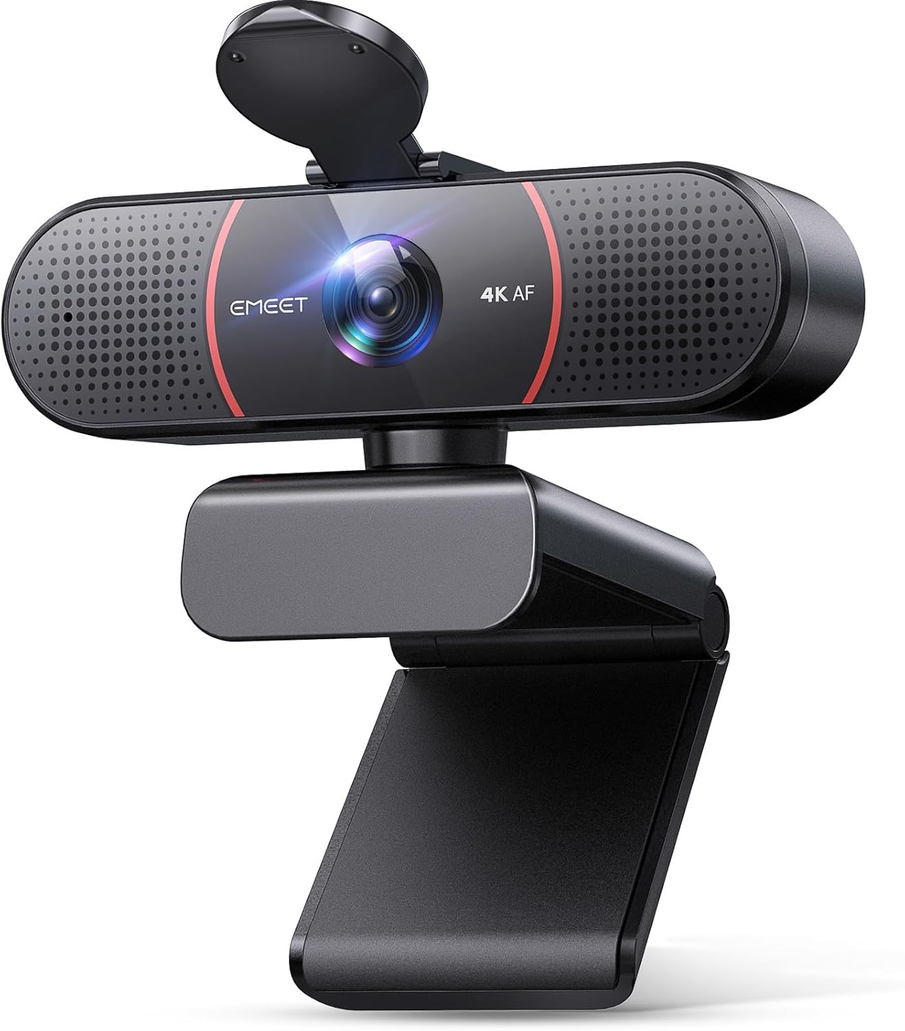 1080P Webcam with Microphone, C960 Web Cam, 2 Mics, 90° FOV, USB Type-A & A-To-C Adapter, Plug&Play Computer Camera for Online Calling, Zoom/Teams/Facetime, Switch 2 Camera Support, 2025 Version
