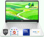Ultrabook Laptop with Office 365 & Copilot AI • Intel 4-Core CPU • 1.1TB Storage (1TB Onedrive and 128GB SSD) • 8GB RAM • Windows 11 W/O Earbuds