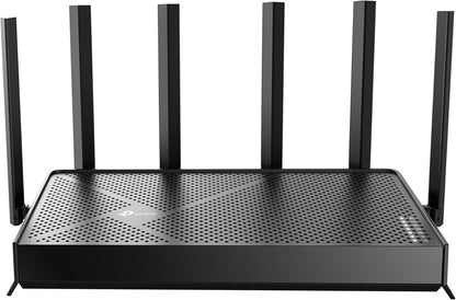 Archer BE6500 Dual-Band Wi-Fi 7 Router (Archer BE400) | Dual 2.5 Gbps Ports USB 3.0 | Covers up to 2,400 Sq. Ft and 90 Devices | Quad-Core CPU| Homeshield, Private Iot, Free Expert Support