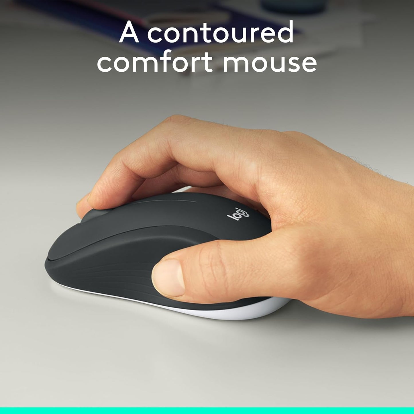 MK540 Advanced Wireless Keyboard and Mouse Combo for Windows, 2.4 Ghz Unifying Usb-Receiver, Multimedia Hotkeys, 3-Year Battery Life, for PC, Laptop