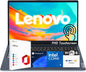 Ideapad Business Laptop, 15.6" FHD Touchscreen Display, Intel 13Th 10-Core I5 CPU (Up to 4.6 Ghz), 16GB RAM, 1TB SSD, Copilot AI Ready, Wi-Fi 6, Windows 11 Pro with Microsoft Office, WOWPC USB