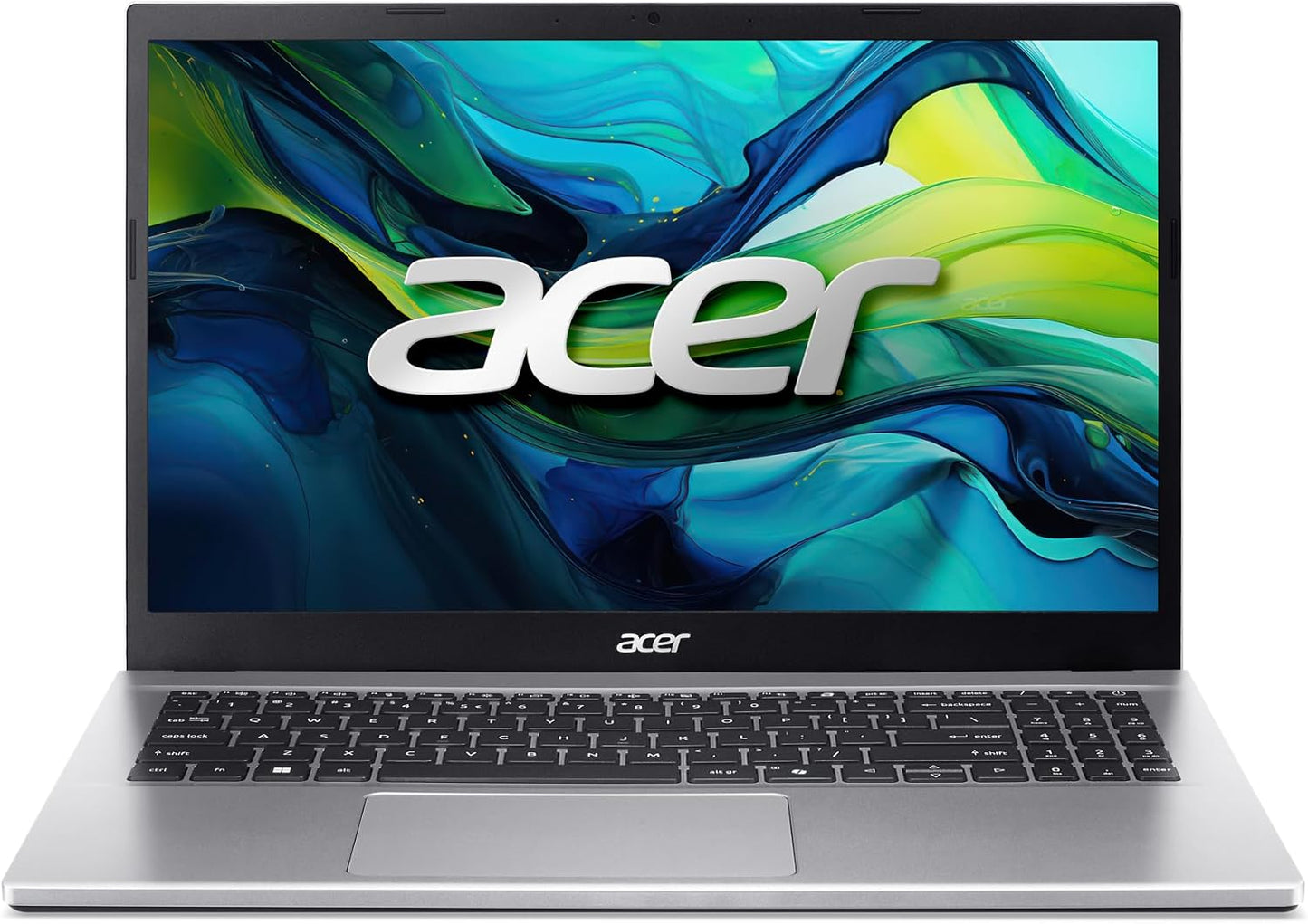 Aspire 3 A315-24P-R7VH Slim Laptop | 15.6" Full HD | AMD Ryzen 3 7320U Quad-Core | AMD Radeon Graphics | 8GB LPDDR5 | 128GB Nvme SSD | Wi-Fi 6 | Windows 11 Home
