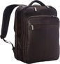 Out of the Bag Manhattan Colombian Leather RFID 15.6" Laptop Briefcase