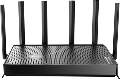 Archer BE6500 Dual-Band Wi-Fi 7 Router (Archer BE400) | Dual 2.5 Gbps Ports USB 3.0 | Covers up to 2,400 Sq. Ft and 90 Devices | Quad-Core CPU| Homeshield, Private Iot, Free Expert Support