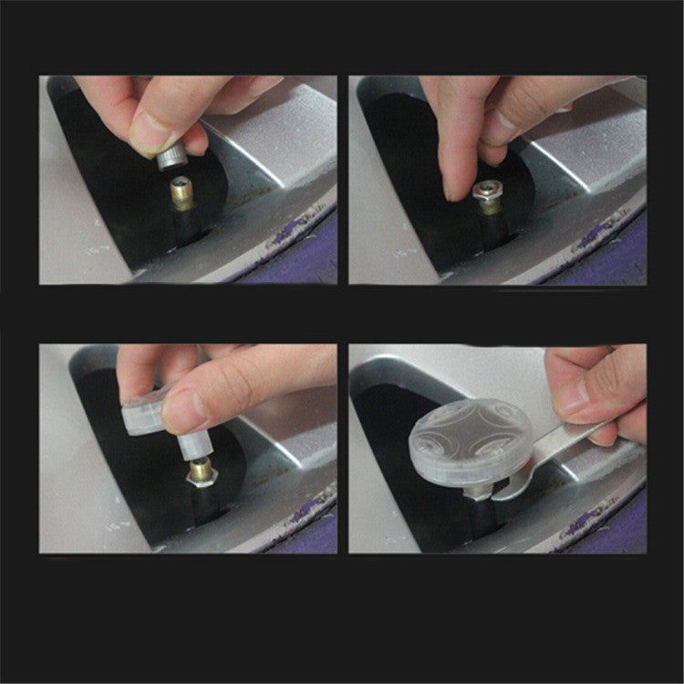 Car Tire Motorcycle Light Valve Light Rim Decoration