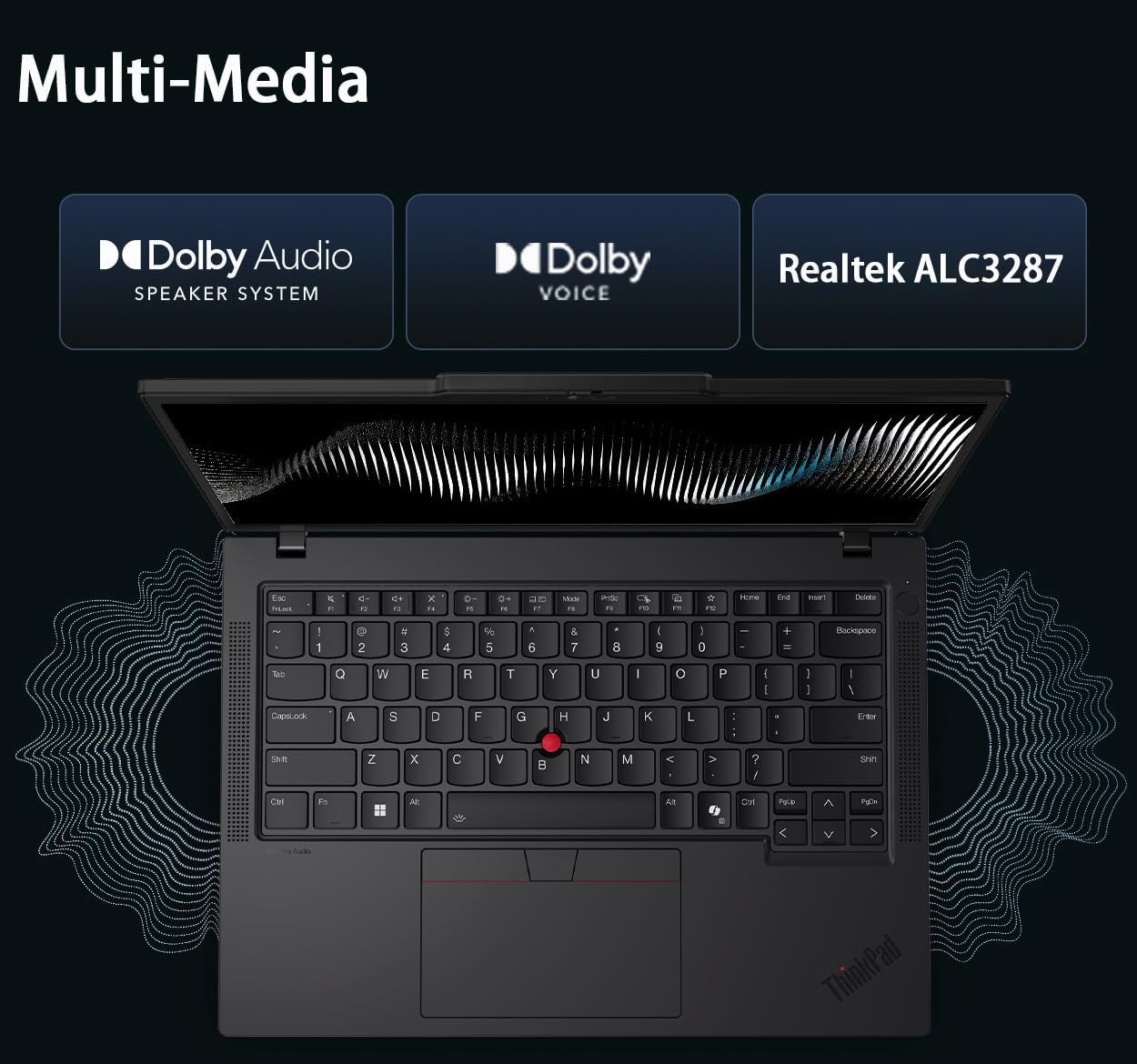 Lenovo Thinkpad T14 Gen 6 Business Laptop (14" FHD+, Intel 12-Core Ultra 5 225U (> Ultra 7 155U), 32GB DDR5 RAM, 1TB SSD), Backlit, Fingerprint, 5MP Webcam, Thunderbolt 4, Win 11 Pro, 2025 AI PC