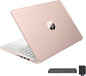 Stream 14" HD Brightview Laptop, Intel Celeron N150, 16GB RAM, 288GB Storage (128GB Emmc + 160GB Docking Station Set), Intel UHD Graphics, 720P Webcam, Wi-Fi, 1 Year Office 365, Win 11 S, Silver