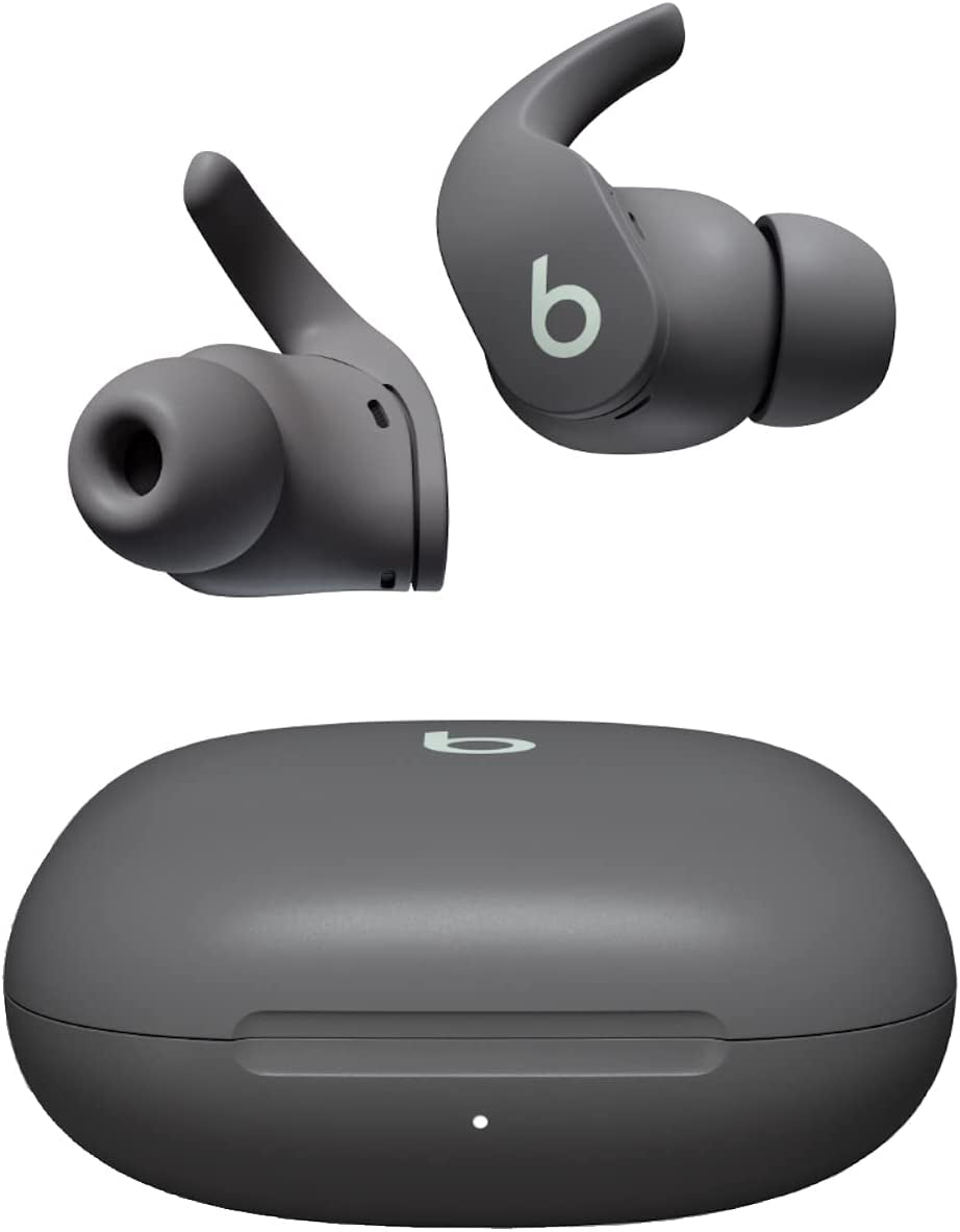 Fit Pro (1St Gen) - True Wireless Noise Cancelling Earbuds - Active Noise Cancelling - Sweat Resistant Earphones, Compatible with  & Android, Class 1 Bluetooth® - Stone Purple