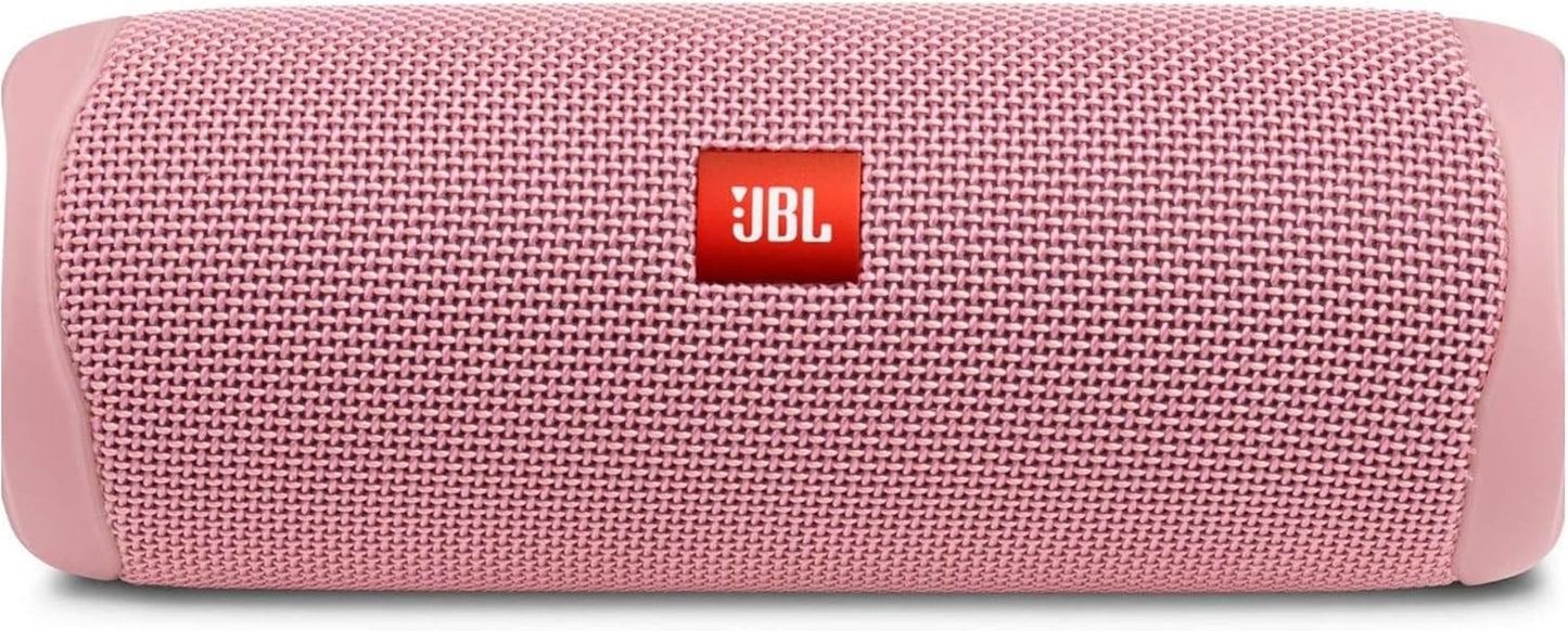FLIP 5, Waterproof Portable Bluetooth Speaker, Black, Small