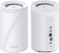 Deco 7 Pro BE17000 Tri-Band Wi-Fi 7 Whole Home Mesh System | 9-Stream 17Gbps | 10G RJ45/SFP+ Combo | Multi-Gig Wired Backhaul | up to 8500 Sq.Ft | Homeshield, MLO, 320 Mhz (Deco BE77 3-Pack)