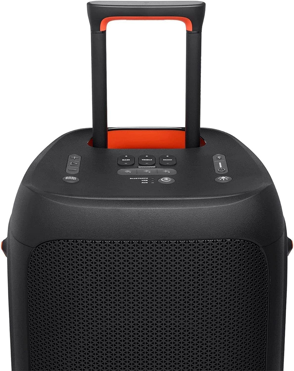 Partybox 310 - Portable Party Speaker with Long Lasting Battery, Powerful  Sound and Exciting Light Show,Black