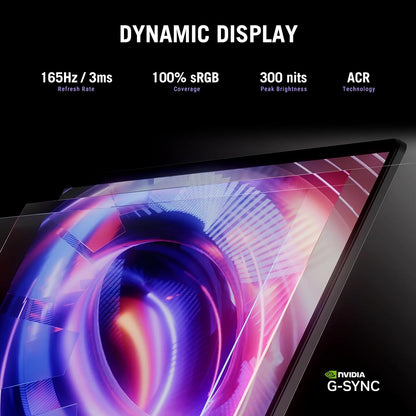 ASUS ROG Strix G16 (2025) - 16" 165Hz FHD+, Intel i7-14650HX, RTX 5060, 16GB DDR5, 1TB SSD