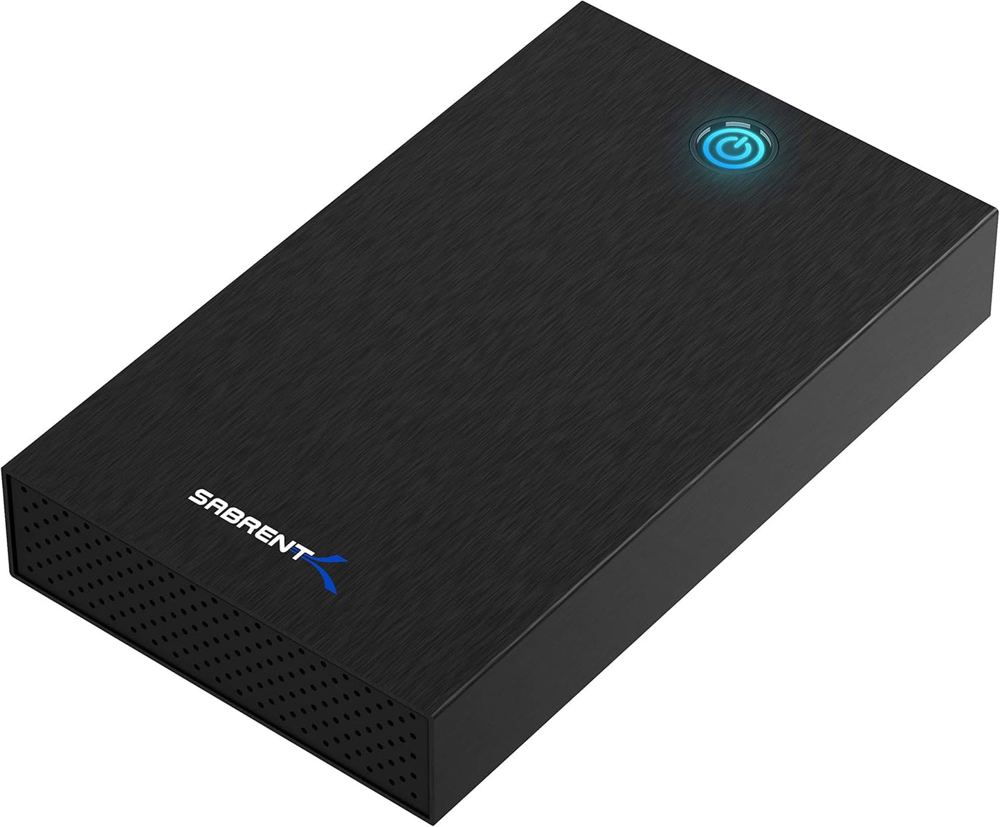 USB 3.0 to SATA External Hard Drive Lay-Flat Docking Station for 2.5 or 3.5In HDD, SSD [Support UASP] (EC-DFLT)