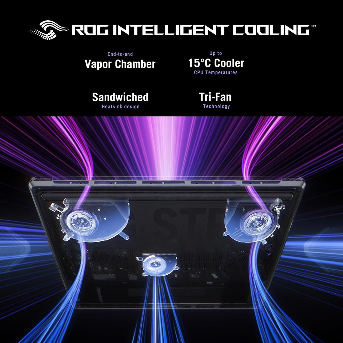 ASUS ROG Strix G16 (2025) - 16" 165Hz FHD+, Intel i7-14650HX, RTX 5060, 16GB DDR5, 1TB SSD