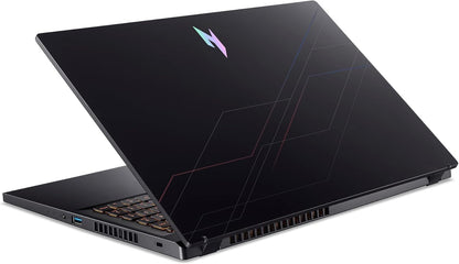 Nitro V Gaming Laptop | Intel Core I5-13420H Processor | NVIDIA Geforce RTX 4050 Laptop GPU | 15.6" FHD IPS 165Hz Display | 8GB DDR5 | 512GB Gen 4 SSD | Wi-Fi 6 | Backlit KB | ANV15-52-586Z