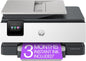 Officejet Pro 8125E Wireless All-In-One Color Inkjet Printer, Print, Scan, Copy, ADF, Duplex Printing Best-For-Home Office, 3 Month Instant Ink Trial Included, Ai-Enabled (405T6A)