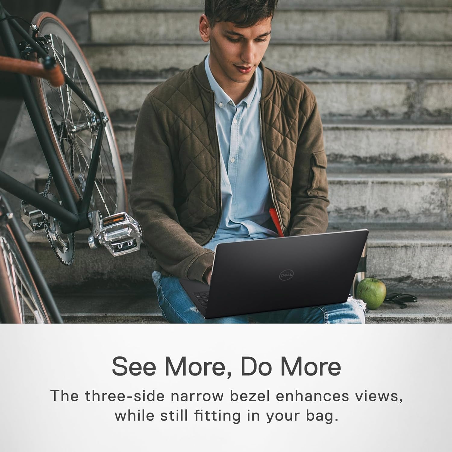 Inspiron 3520 15.6" Touchscreen I7 Laptop, 15.6" FHD Touchscreen, Intel Core I7-1255U, 32GB RAM, 1TB SSD, Numeric Keypad, Webcam, SD Card Reader, HDMI, Wi-Fi, Windows 11 Home, Black