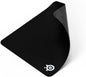 Qck Medium Gaming Mousepad — Black — Non-Slip Silicone Rubber Base — Peak Tracking and Stability — Optimized for Gaming Sensors — 320 Mm X 270 Mm — FPS, Mobas, RTS, MMO