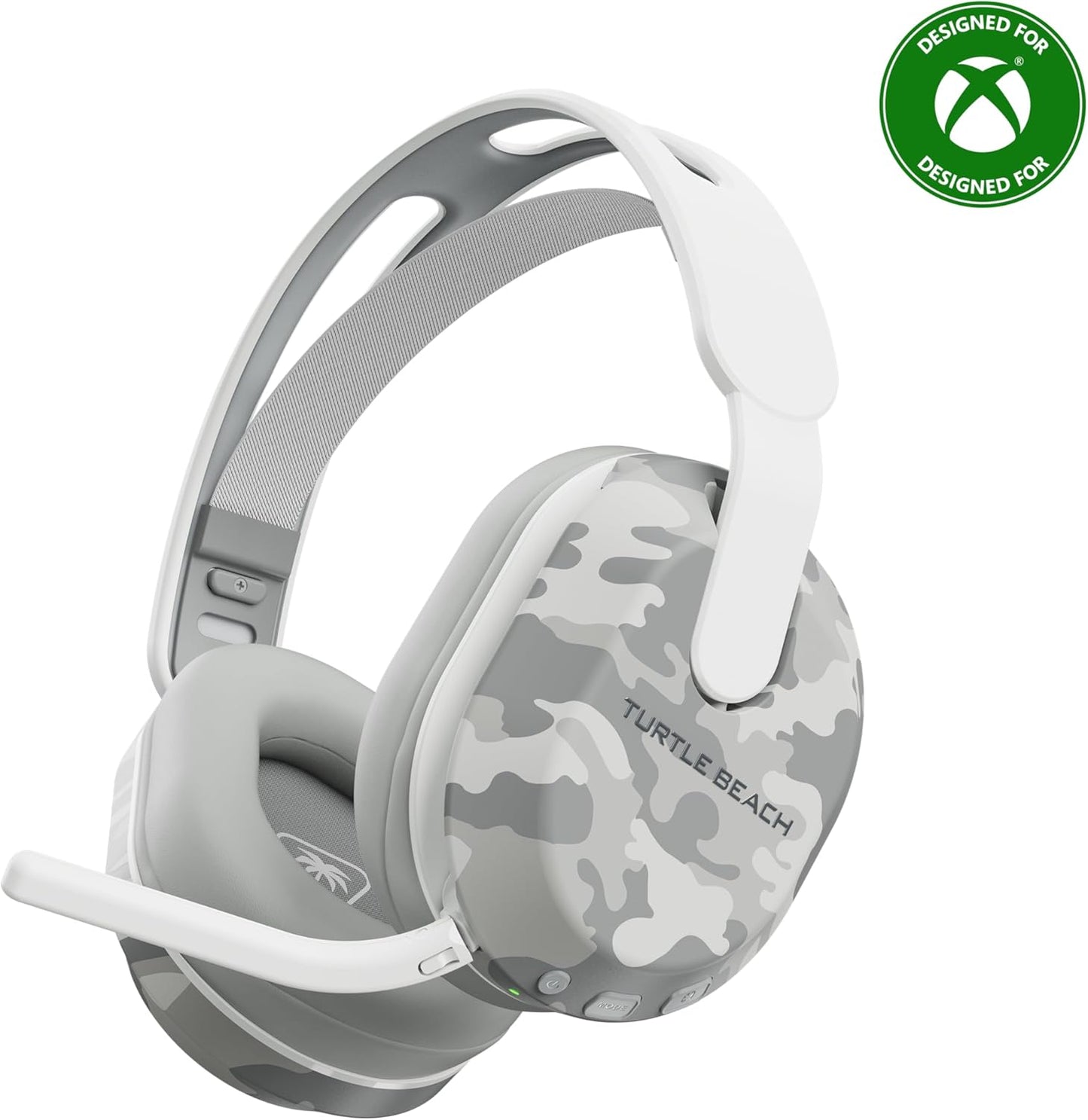 Stealth 700 Gen 3 Wireless Multiplatform Amplified Gaming Headset for Xbox Series X|S, Xbox One, PC, PS5, Mobile – 60Mm Drivers, AI Noise-Cancelling Mic, Bluetooth, 80-Hr Battery – Cobalt