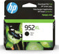 952XL Black High-Yield Ink Cartridge Printers | Works Officejet 8702 Officejet Pro 7720, 7740, 8210, 8216, 8710, 8715, 8720, 8725, 8730, 8740 | Eligible for Instant Ink | F6U19AN
