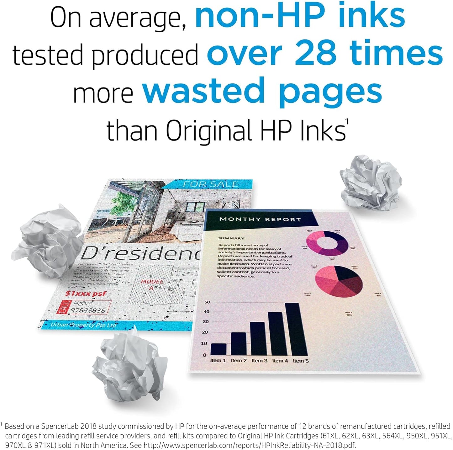 952XL Black High-Yield Ink Cartridge Printers | Works Officejet 8702 Officejet Pro 7720, 7740, 8210, 8216, 8710, 8715, 8720, 8725, 8730, 8740 | Eligible for Instant Ink | F6U19AN