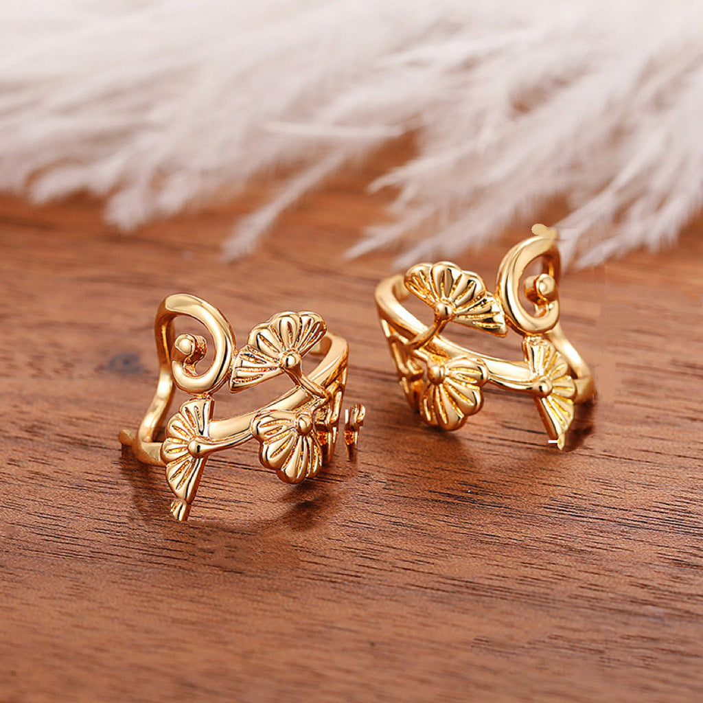 Ear Clip Simple Without Pierced Ears