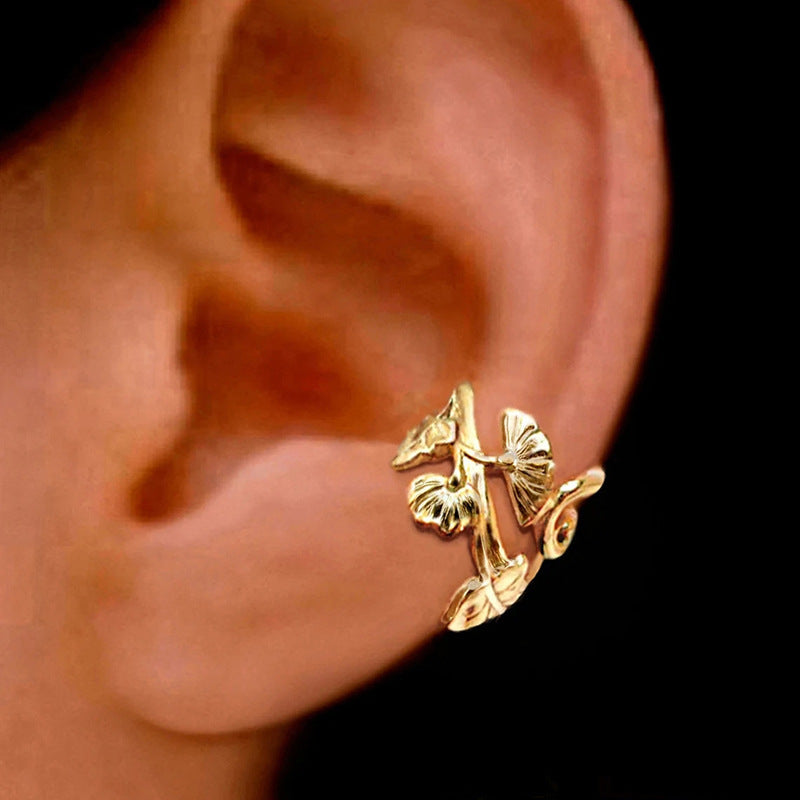 Ear Clip Simple Without Pierced Ears