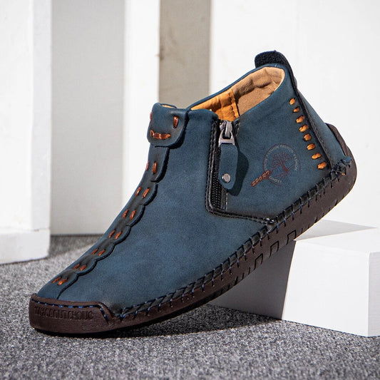 Fashion Men's Boots Outdoor Leisure Handmade