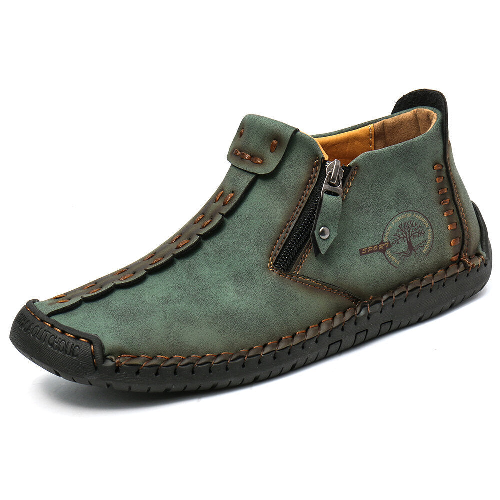 Fashion Men's Boots Outdoor Leisure Handmade
