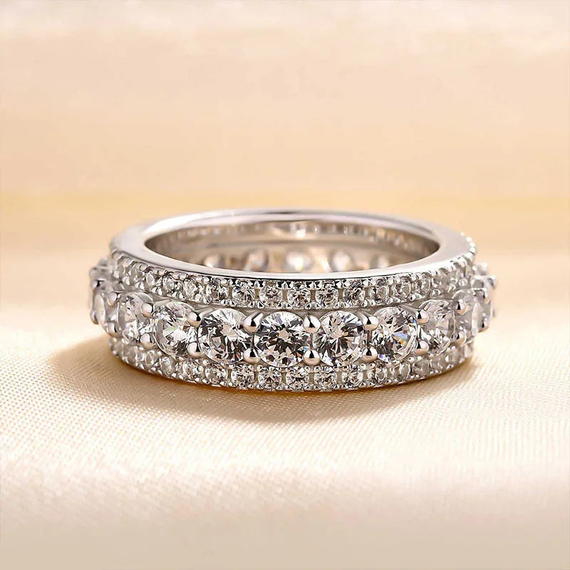 Jewelry Full Set Hipster Hip Hop Fashion Ring