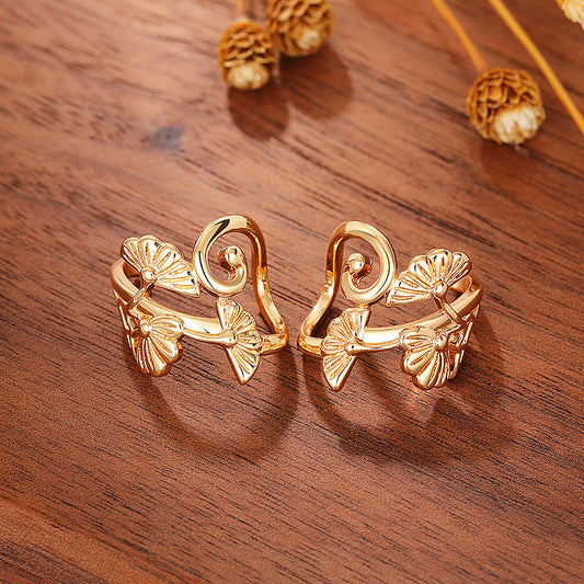 Ear Clip Simple Without Pierced Ears