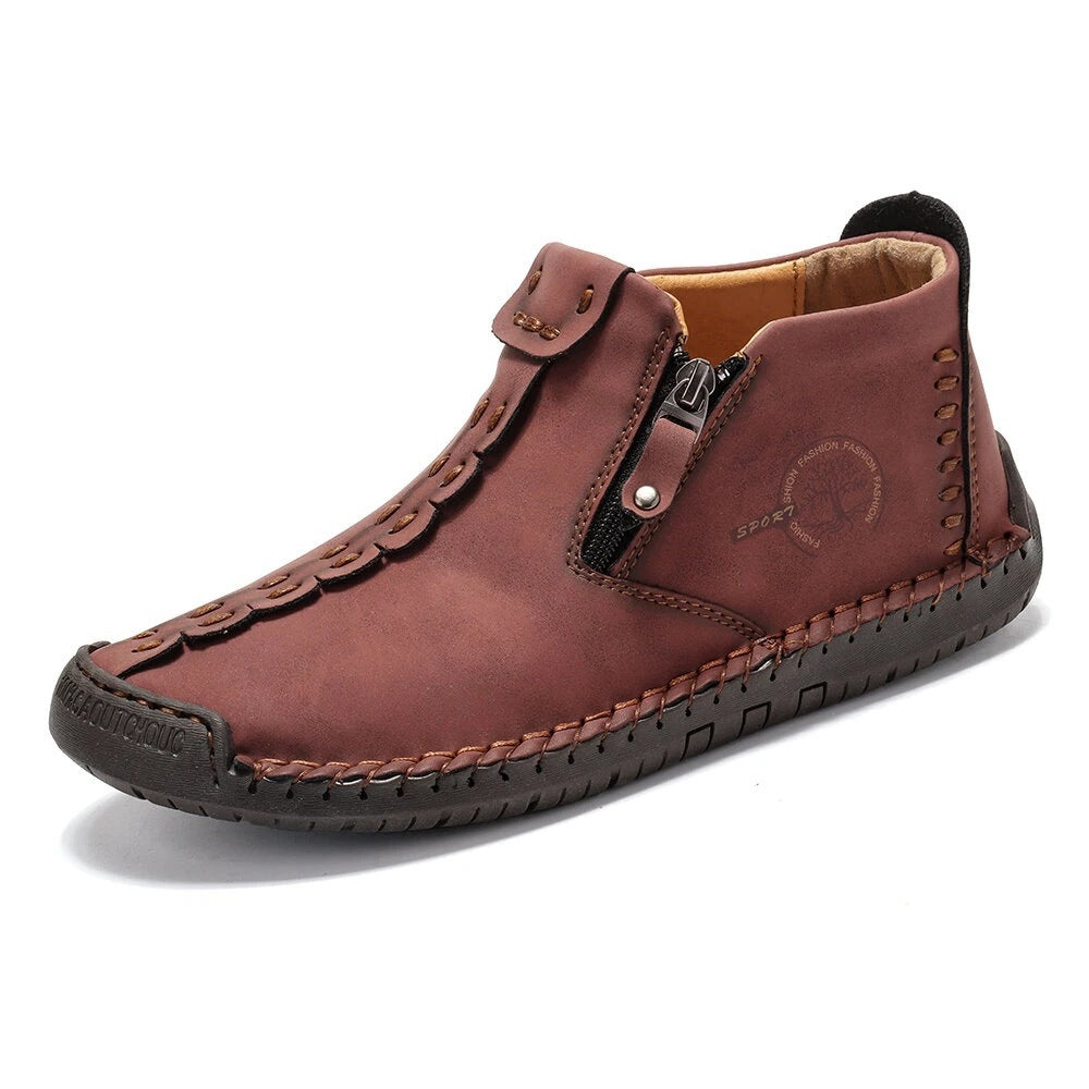 Fashion Men's Boots Outdoor Leisure Handmade