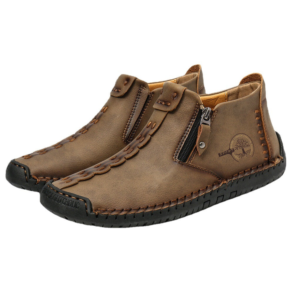 Fashion Men's Boots Outdoor Leisure Handmade