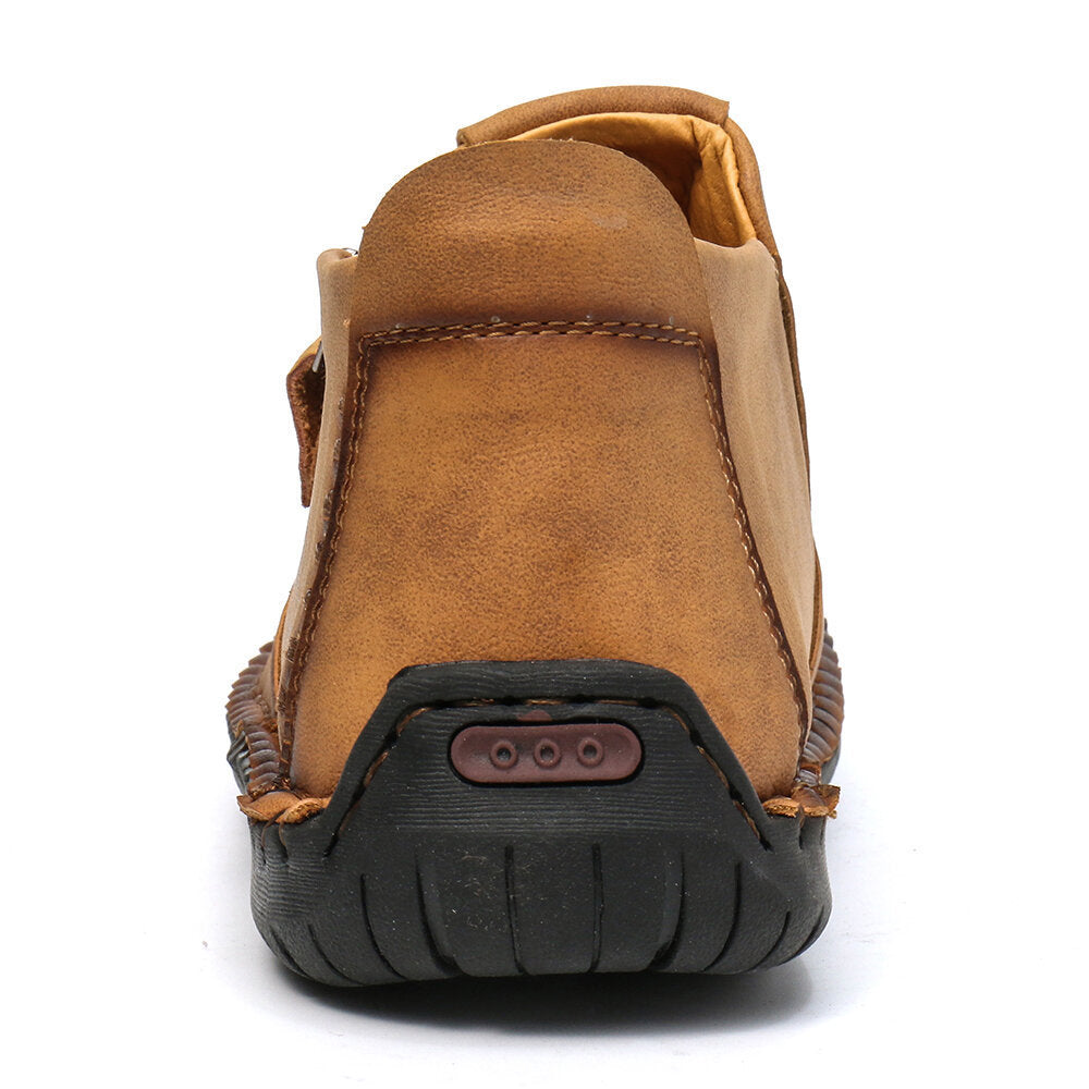 Fashion Men's Boots Outdoor Leisure Handmade