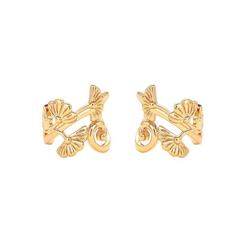 Ear Clip Simple Without Pierced Ears