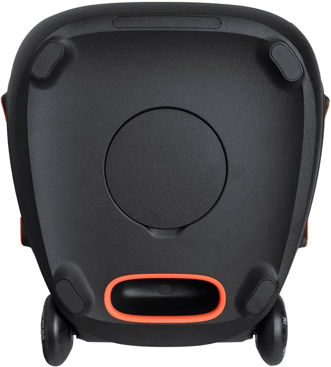 Partybox 310 - Portable Party Speaker with Long Lasting Battery, Powerful  Sound and Exciting Light Show,Black