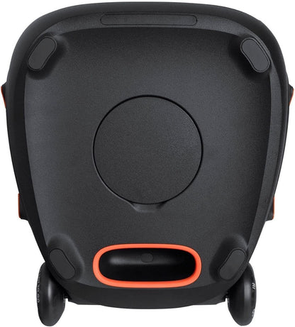 Partybox 310 - Portable Party Speaker with Long Lasting Battery, Powerful  Sound and Exciting Light Show,Black