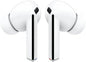 Galaxy Buds 3 Pro AI True Wireless Bluetooth Earbuds, Noise Cancelling, Sound Optimization, Real-Time Interpreter, Redesigned Comfort Fit Latin American Version (White)